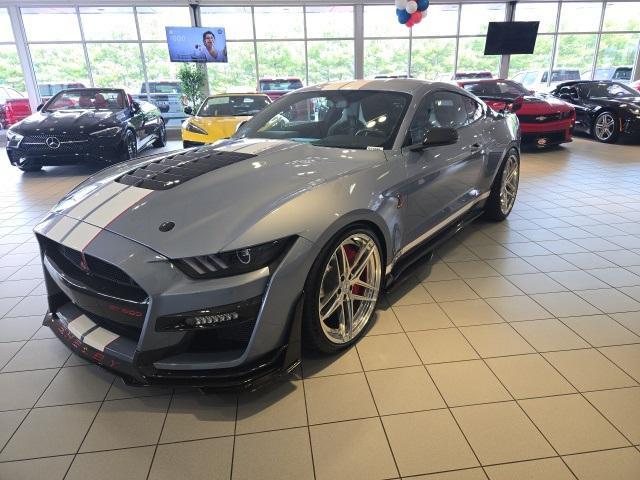 used 2022 Ford Shelby GT500 car, priced at $112,900