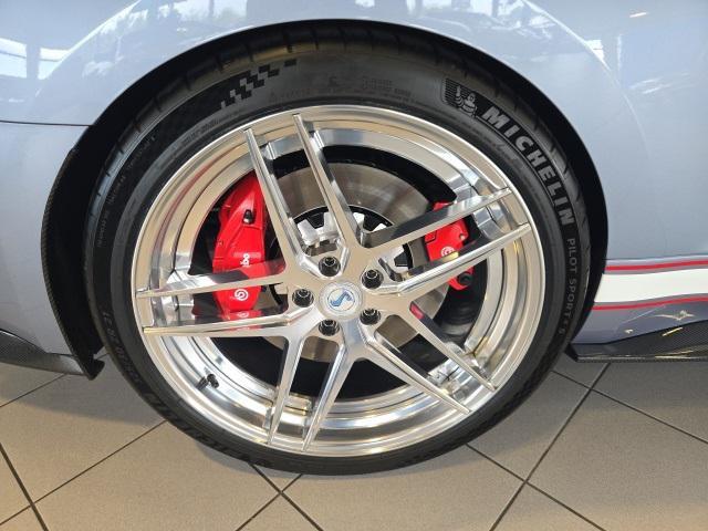 used 2022 Ford Shelby GT500 car, priced at $112,900