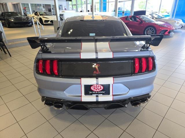 used 2022 Ford Shelby GT500 car, priced at $112,900