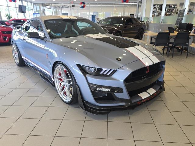 used 2022 Ford Shelby GT500 car, priced at $112,900