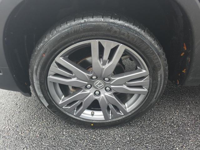 used 2020 Honda Passport car, priced at $25,500