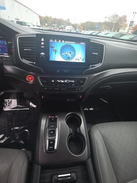 used 2020 Honda Passport car, priced at $25,500