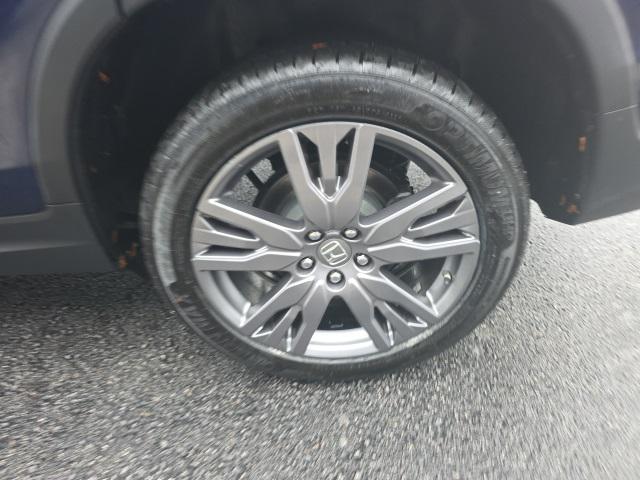 used 2020 Honda Passport car, priced at $25,500