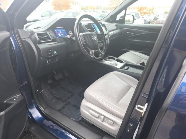 used 2020 Honda Passport car, priced at $25,500