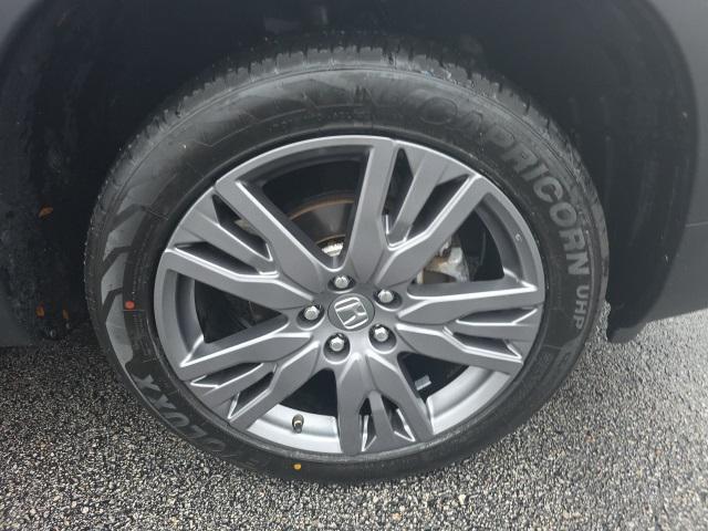 used 2020 Honda Passport car, priced at $25,500