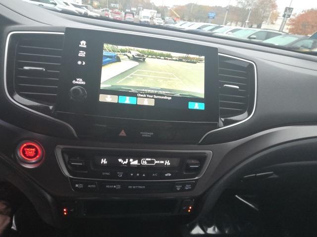 used 2020 Honda Passport car, priced at $25,500