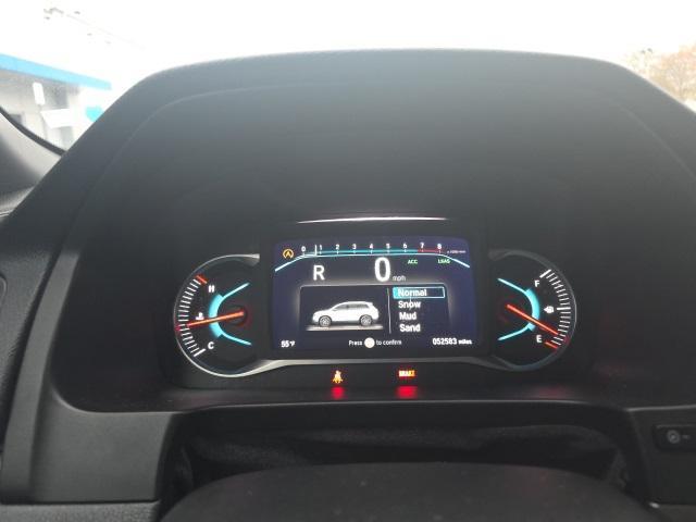 used 2020 Honda Passport car, priced at $25,500