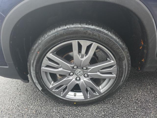 used 2020 Honda Passport car, priced at $25,500