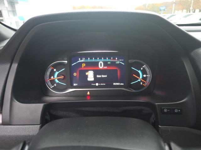 used 2020 Honda Passport car, priced at $25,500