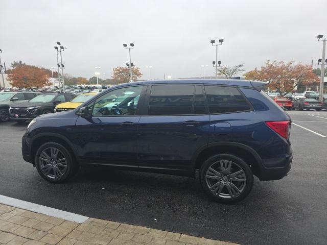 used 2020 Honda Passport car, priced at $25,500