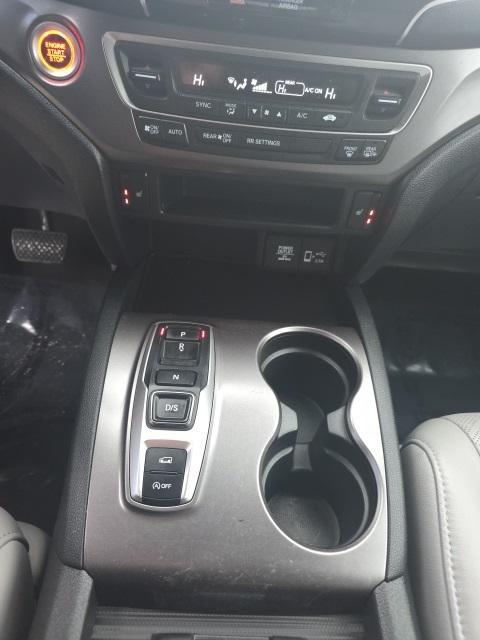 used 2020 Honda Passport car, priced at $25,500