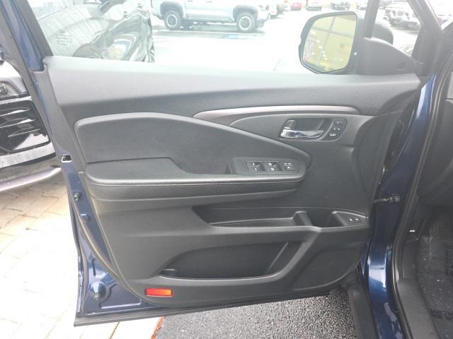 used 2020 Honda Passport car, priced at $25,500