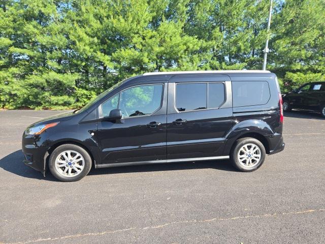 used 2022 Ford Transit Connect car, priced at $27,300
