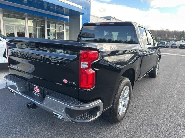 used 2024 Chevrolet Silverado 1500 car, priced at $59,990