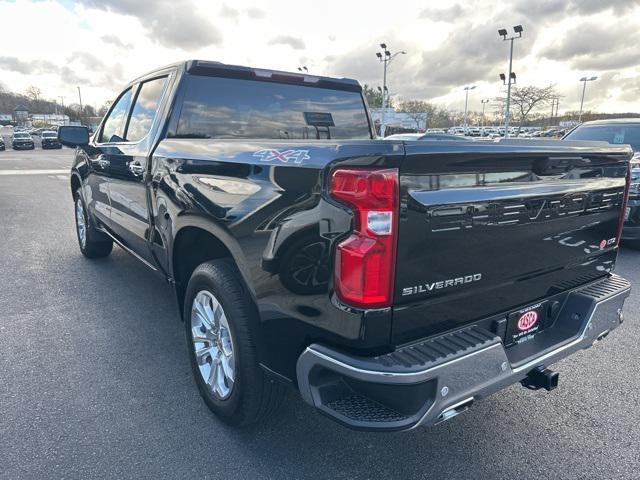 used 2024 Chevrolet Silverado 1500 car, priced at $59,990