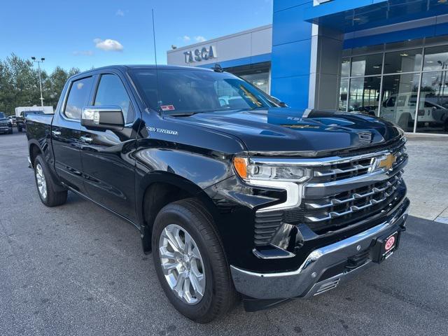 used 2024 Chevrolet Silverado 1500 car, priced at $59,990