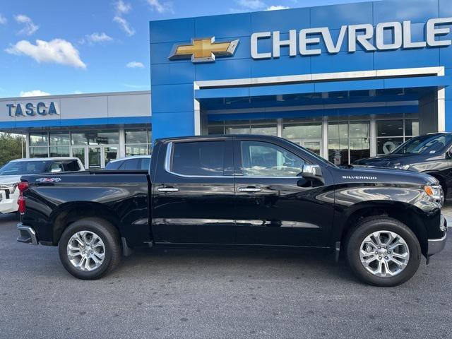 used 2024 Chevrolet Silverado 1500 car, priced at $59,990