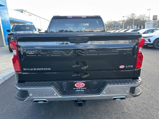 used 2024 Chevrolet Silverado 1500 car, priced at $59,990