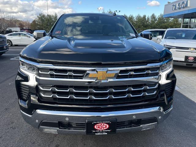 used 2024 Chevrolet Silverado 1500 car, priced at $59,990