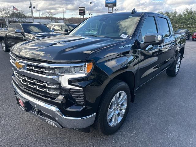 used 2024 Chevrolet Silverado 1500 car, priced at $59,990