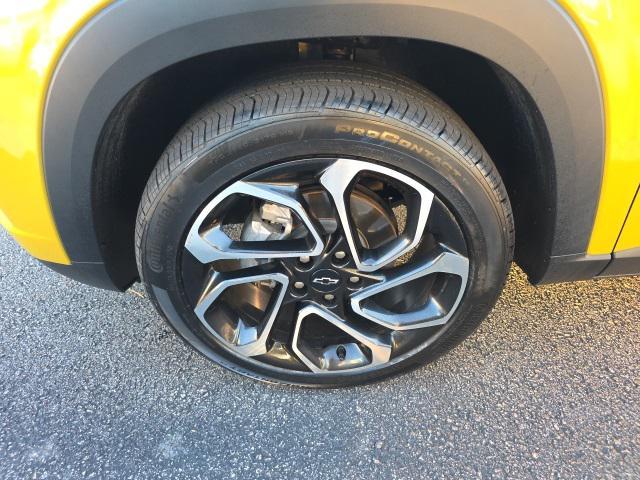 used 2024 Chevrolet Trax car, priced at $24,000