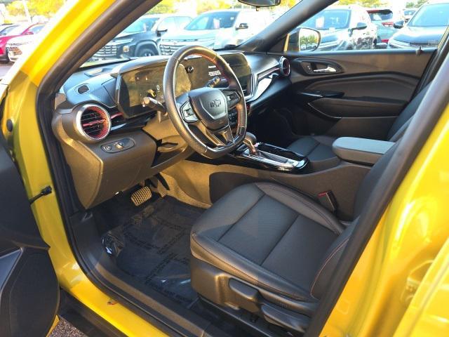 used 2024 Chevrolet Trax car, priced at $24,000