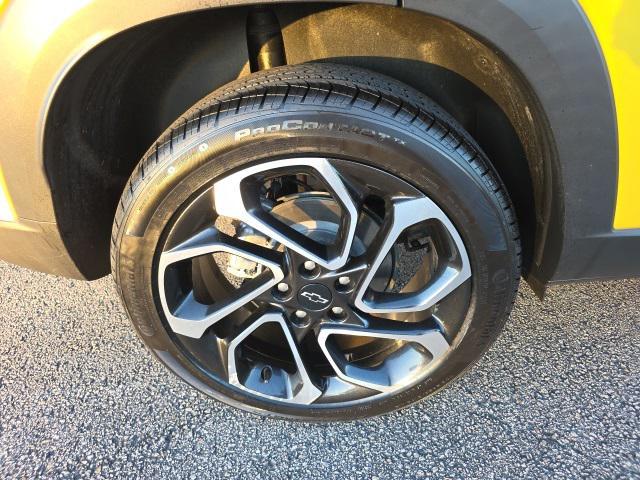 used 2024 Chevrolet Trax car, priced at $24,000