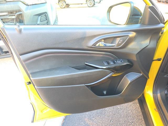 used 2024 Chevrolet Trax car, priced at $24,000