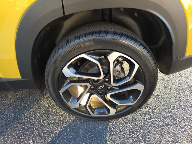 used 2024 Chevrolet Trax car, priced at $24,000