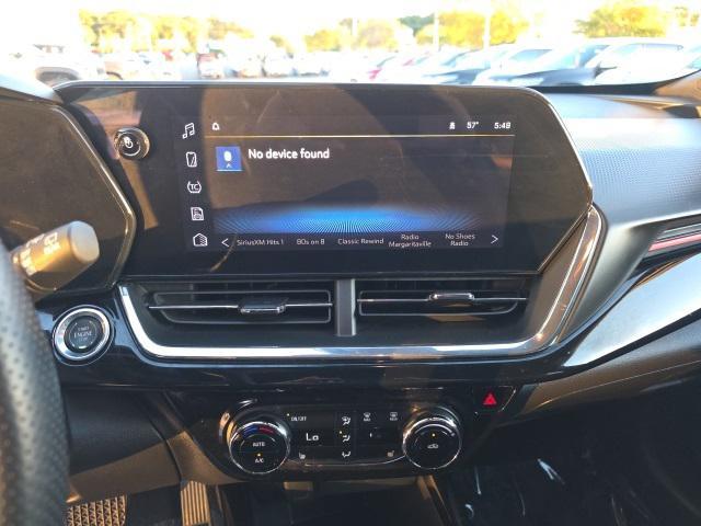 used 2024 Chevrolet Trax car, priced at $24,000
