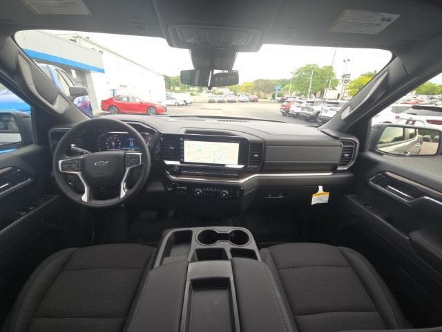 new 2025 Chevrolet Silverado 1500 car, priced at $57,150