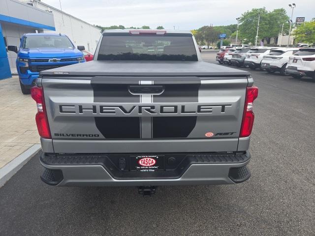 new 2025 Chevrolet Silverado 1500 car, priced at $57,150