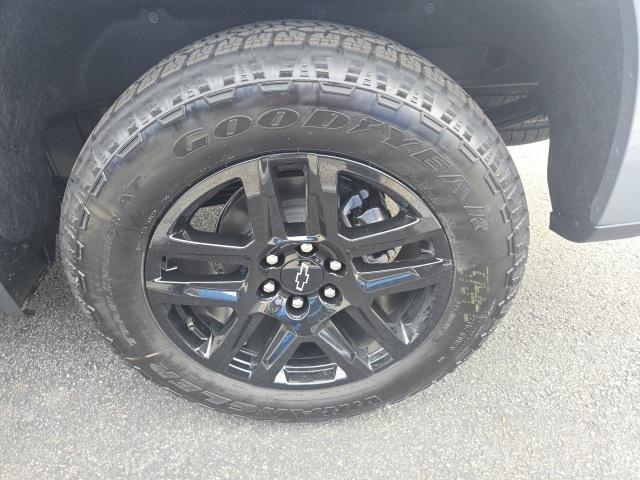 new 2025 Chevrolet Silverado 1500 car, priced at $57,150