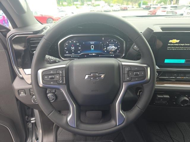 new 2025 Chevrolet Silverado 1500 car, priced at $57,150