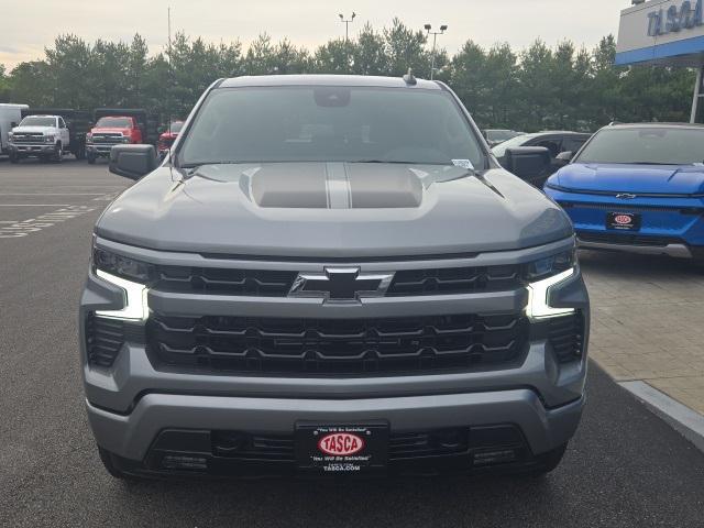 new 2025 Chevrolet Silverado 1500 car, priced at $57,150