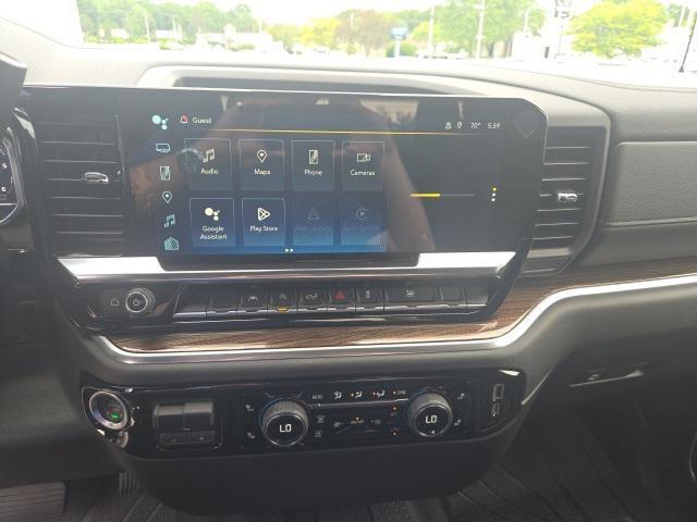 new 2025 Chevrolet Silverado 1500 car, priced at $57,150