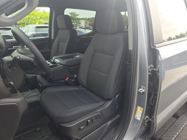 new 2025 Chevrolet Silverado 1500 car, priced at $57,150
