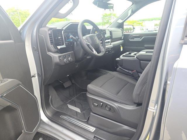 new 2025 Chevrolet Silverado 1500 car, priced at $57,150