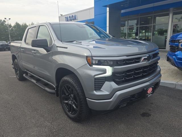 new 2025 Chevrolet Silverado 1500 car, priced at $57,150