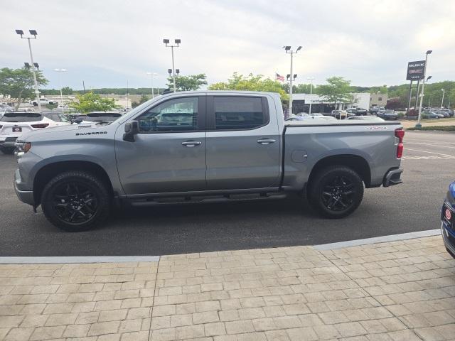 new 2025 Chevrolet Silverado 1500 car, priced at $57,150