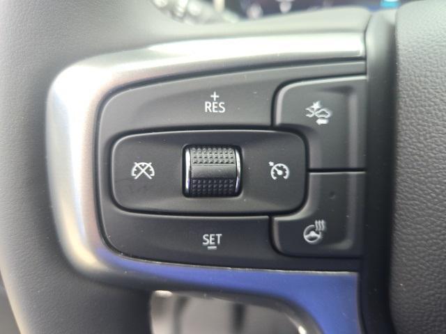 new 2025 Chevrolet Silverado 1500 car, priced at $57,150