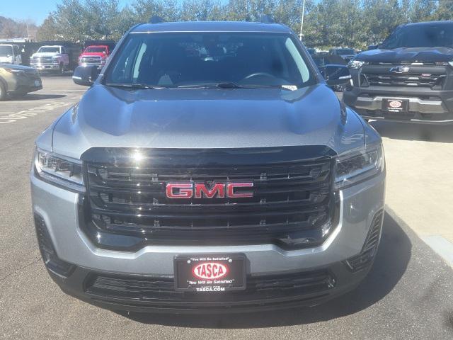 used 2023 GMC Acadia car, priced at $31,500