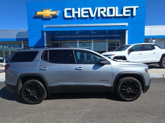 used 2023 GMC Acadia car, priced at $31,500