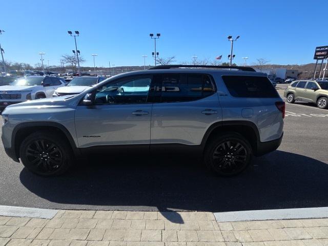 used 2023 GMC Acadia car, priced at $31,500