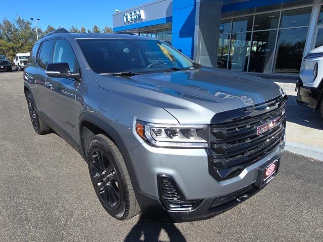 used 2023 GMC Acadia car, priced at $31,500