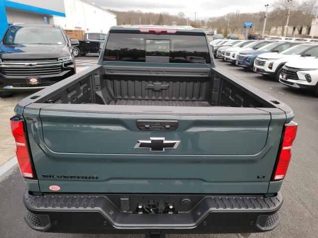 new 2025 Chevrolet Silverado 2500 car, priced at $78,440