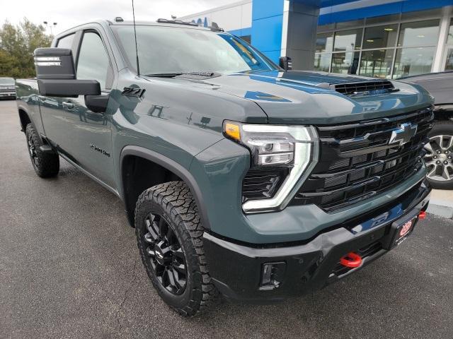 new 2025 Chevrolet Silverado 2500 car, priced at $78,440