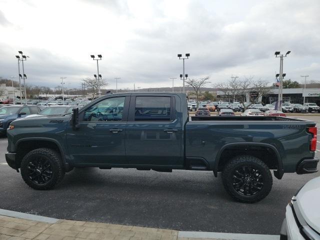 new 2025 Chevrolet Silverado 2500 car, priced at $78,440