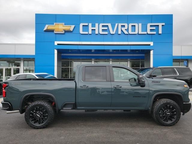 new 2025 Chevrolet Silverado 2500 car, priced at $78,440