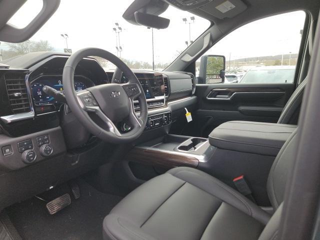 new 2025 Chevrolet Silverado 2500 car, priced at $78,440